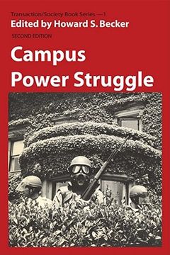 portada campus power struggle (en Inglés)