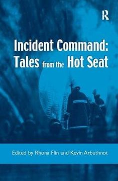 portada Incident Command: Tales from the Hot Seat