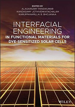 portada Interfacial Engineering in Functional Materials for Dye-Sensitized Solar Cells (en Inglés)