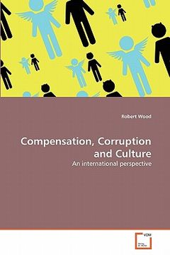 portada compensation, corruption and culture (en Inglés)