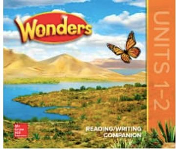 portada Wonders Grade 3 Reading (en Inglés)