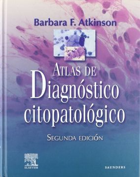 portada Atlas de Diagnóstico Citopatológico