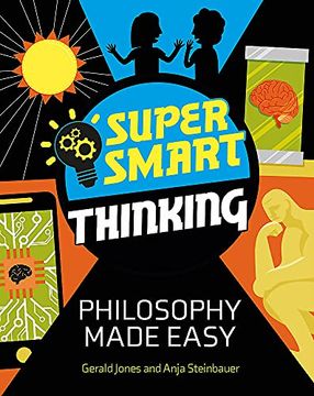 portada Super Smart Thinking: Philosophy Made Easy (Paperback)