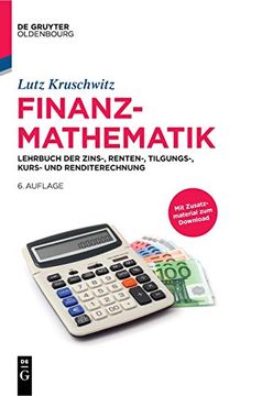 portada Finanzmathematik (en Alemán)