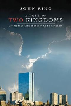 portada a tale of two kingdoms (en Inglés)