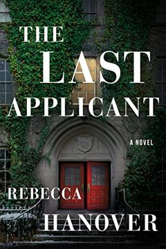 portada The Last Applicant: A Novel (in English)
