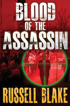 portada Blood of the Assassin (en Inglés)