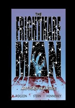 portada The Frightmare Man (en Inglés)