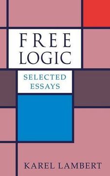 portada Free Logic: Selected Essays (en Inglés)