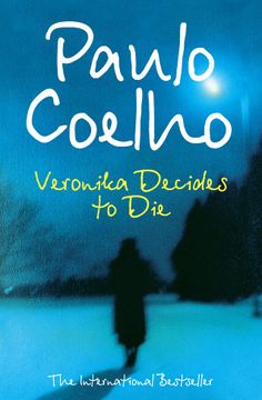 portada Veronika Decides to die (en Inglés)