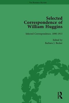 portada Selected Correspondence of William Huggins Vol 2 (en Inglés)