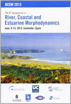 portada The 8th Symposium On River, Coastal And Estuarine Morphodynamics (Difunde)