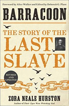 portada Barracoon: The Story of the Last Slave (en Inglés)
