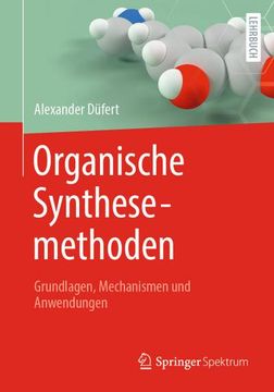 portada Organische Synthesemethoden (en Alemán)