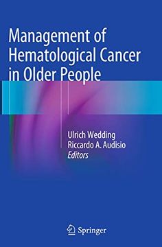 portada Management of Hematological Cancer in Older People (en Inglés)