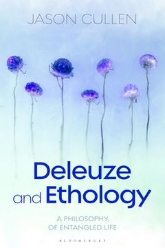 portada Deleuze and Ethology: A Philosophy of Entangled Life (en Inglés)