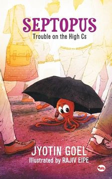 portada Septopus Trouble On The High Cs (en Inglés)