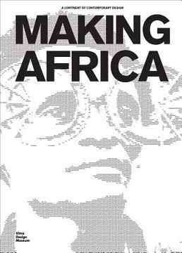 portada Making Africa: A Continent of Contemporary Design (en Inglés)