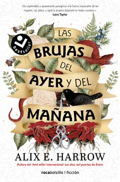 portada BRUJAS DEL AYER Y DEL MA¥ANA, LAS (in Spanish)