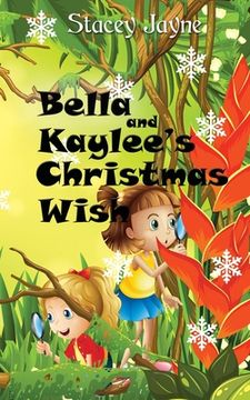 portada Bella and Kaylee's Christmas Wish (in English)