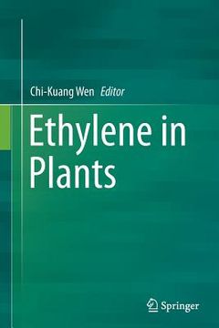 portada Ethylene in Plants (en Inglés)