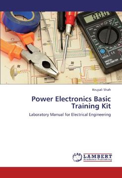 portada Power Electronics Basic Training Kit: Laboratory Manual for Electrical Engineering
