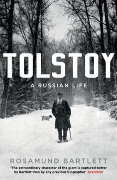 portada Tolstoy: A Russian Life