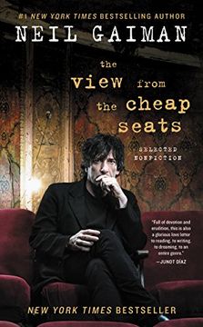 portada The View From the Cheap Seats: Selected Nonfiction 