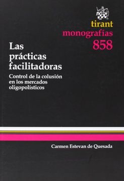 portada Las prácticas facilitadoras (monografía)