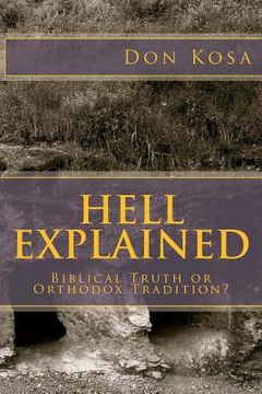 portada hell explained (en Inglés)