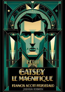 portada Gatsby le Magnifique. Le chef-d'oeuvre incontournable de la littérature américaine (en Francés)