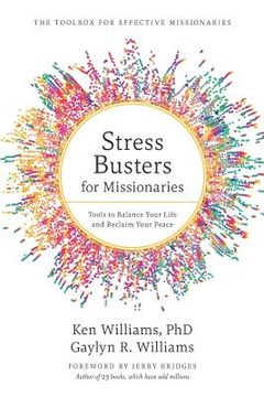 portada Stress Busters for Missionaries: Tools to Balance Your Life and Reclaim Your Peace (in English)