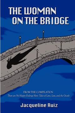portada the woman on the bridge (in English)