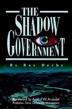 portada the shadow government (en Inglés)