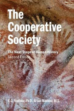 portada The Cooperative Society, Second Edition: The Next Stage of Human History (in English)