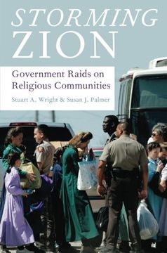 portada Storming Zion: Government Raids on Religious Communities