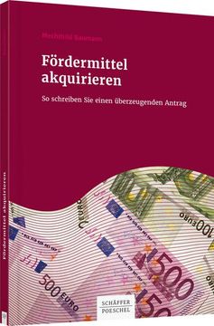 portada Fördermittel Akquirieren (en Alemán)