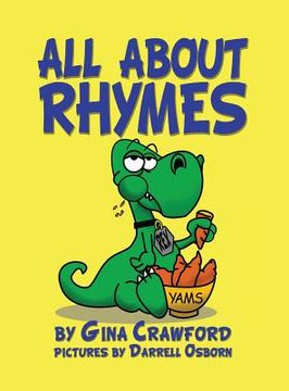 portada All About Rhymes (in English)
