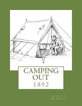 portada Camping Out: 1892 (en Inglés)