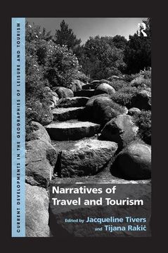 portada Narratives of Travel and Tourism