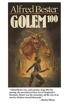 portada Golem 100 (en Inglés)