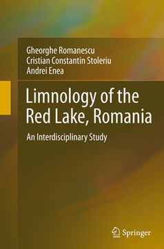 portada Limnology of the Red Lake, Romania: An Interdisciplinary Study (en Inglés)