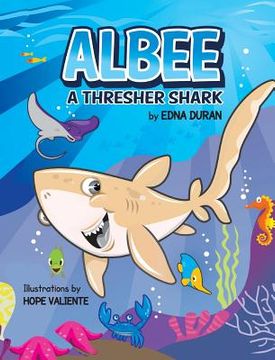 portada Albee, A Thresher Shark