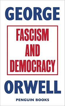 portada Fascism and Democracy (en Inglés)