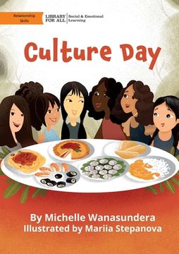 portada Culture Day (en Inglés)