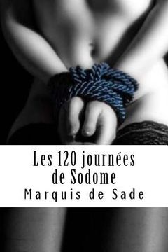 portada Les 120 journées de Sodome (in French)