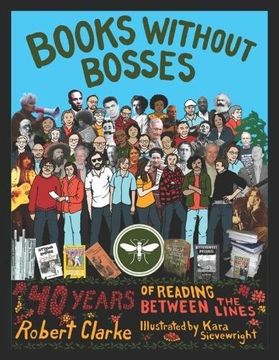 portada Books Without Bosses: Forty Years of Reading Between the Lines (en Inglés)