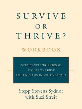 portada survive or thrive? workbook (en Inglés)