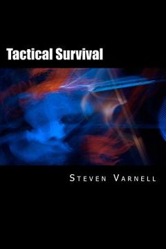 portada tactical survival (en Inglés)