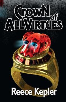 portada Crown of All Virtues (en Inglés)